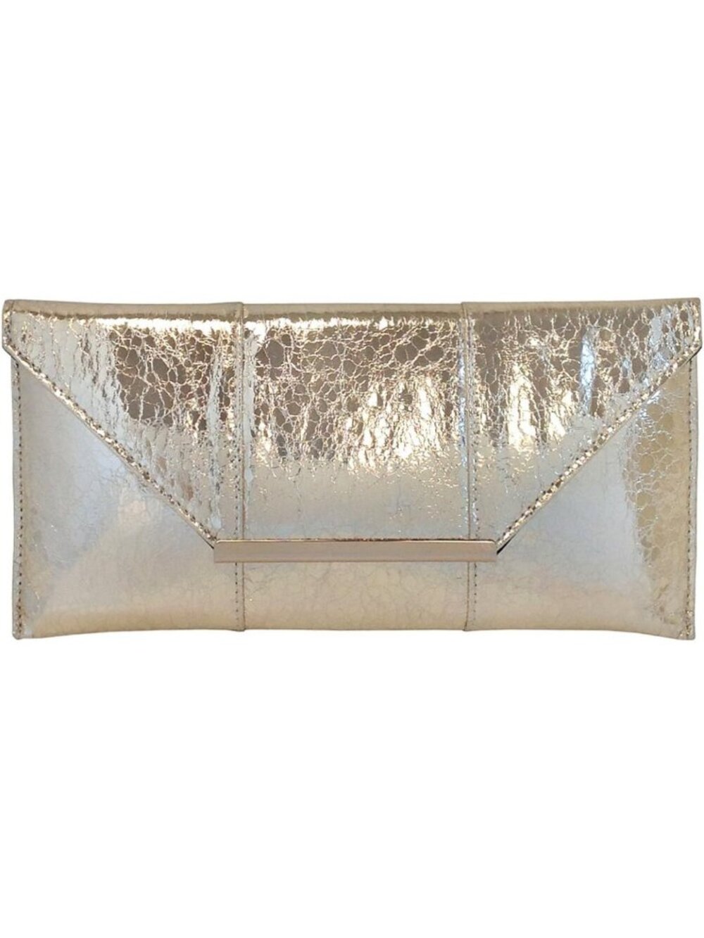 Chic Metallic Clutch Purse for Women | Stylish Evening Bag & Party Accessory